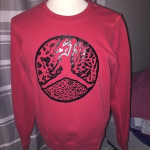 Air Jordan Crewneck Sweatshirt